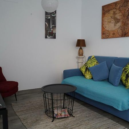 Atico Con Terraza En Alameda De Hercules Sevilla Kültér fotó