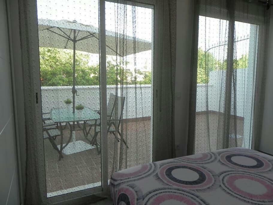 Atico Con Terraza En Alameda De Hercules Sevilla Kültér fotó