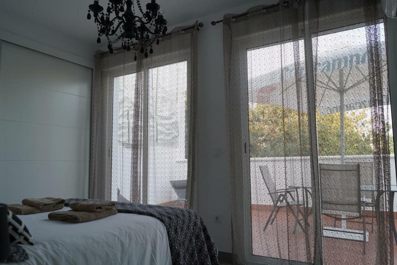Atico Con Terraza En Alameda De Hercules Sevilla Kültér fotó